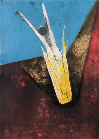 RUFINO TAMAYO Los signo existen.